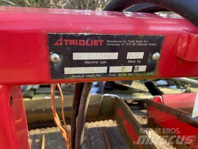 Trioliet TU 170 Overige veehouderijmachines