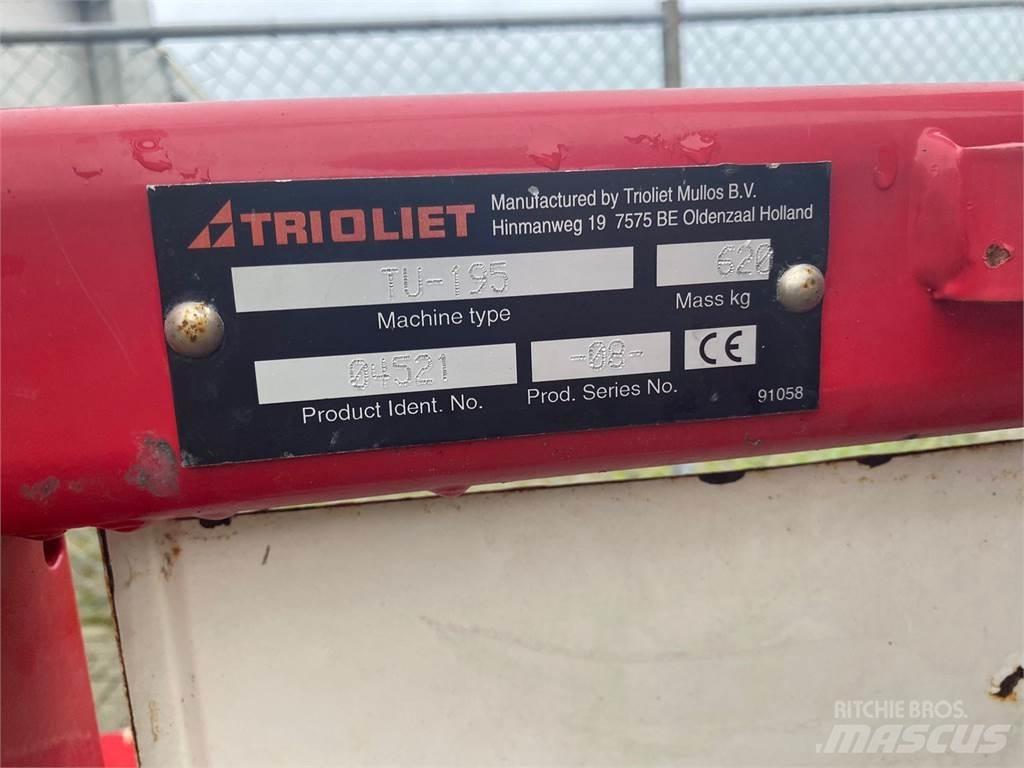 Trioliet TU 195 Overige veehouderijmachines