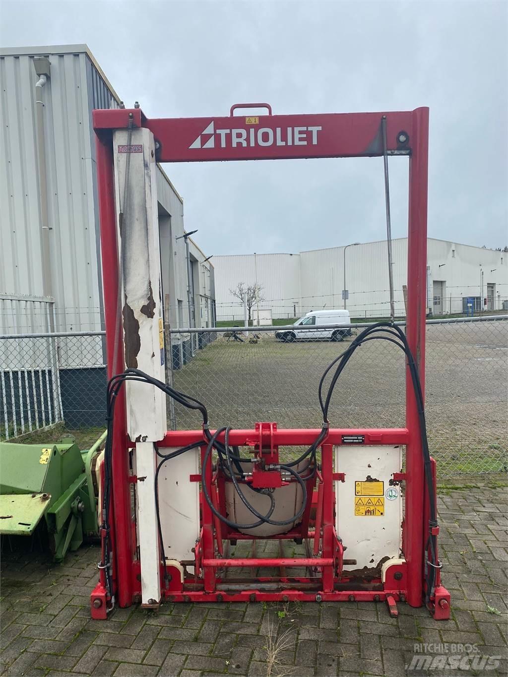 Trioliet TU 195 Overige veehouderijmachines