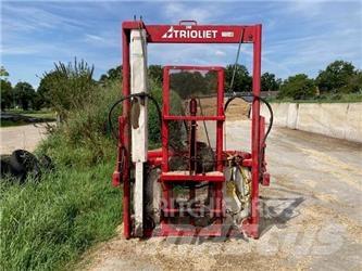 Trioliet TU 195 Overige veehouderijmachines