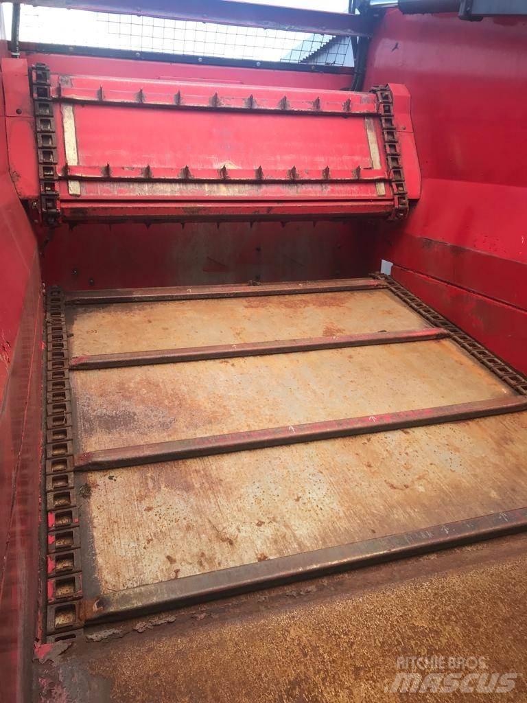 Trioliet UKW 5000 Overige veehouderijmachines