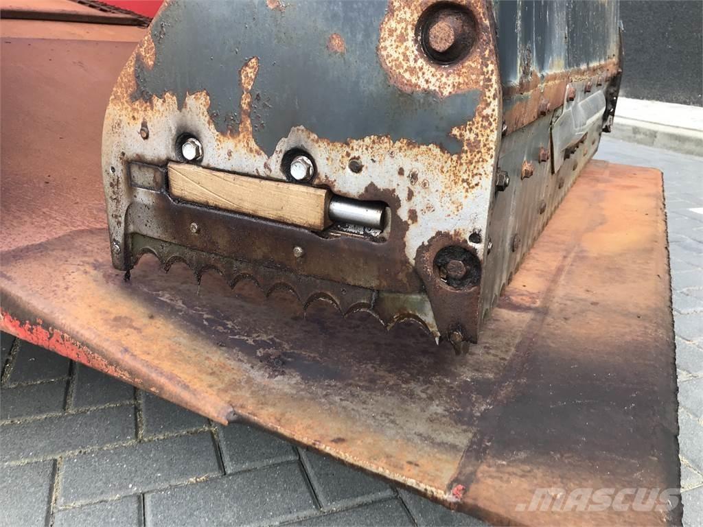 Trioliet UKW 5000 Overige veehouderijmachines