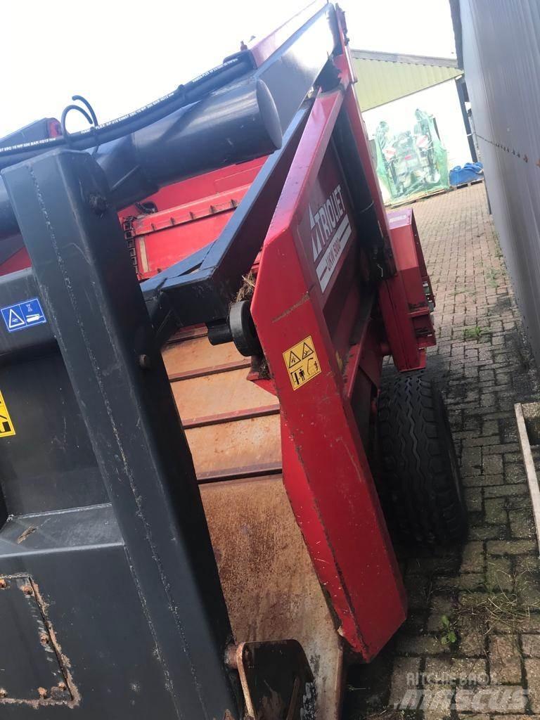 Trioliet UKW 5000 Overige veehouderijmachines