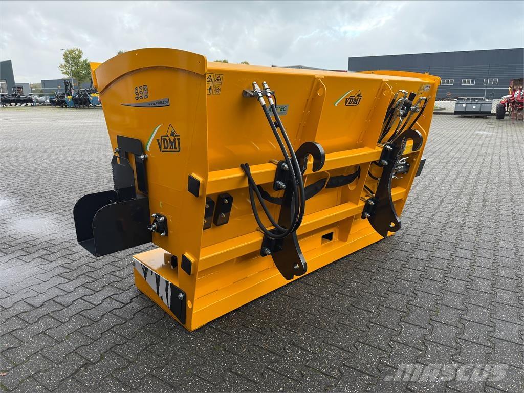  VDMJ SSB 2250 Landbouw - overige
