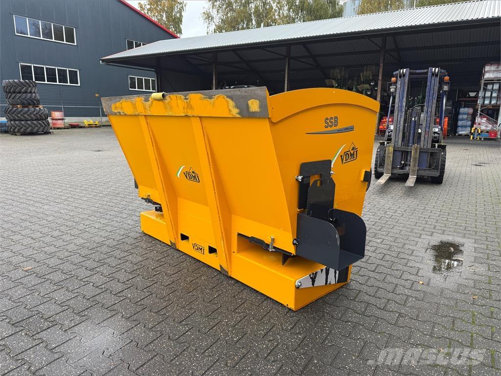  VDMJ SSB 2250 Landbouw - overige