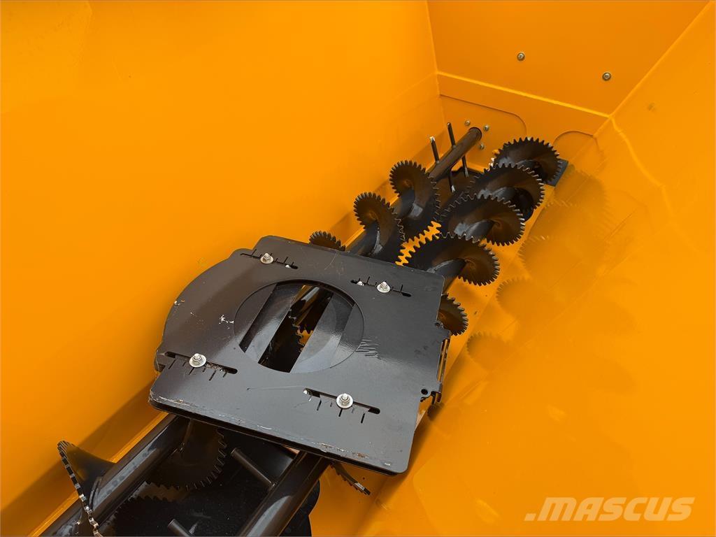  VDMJ SSB 2250 Landbouw - overige