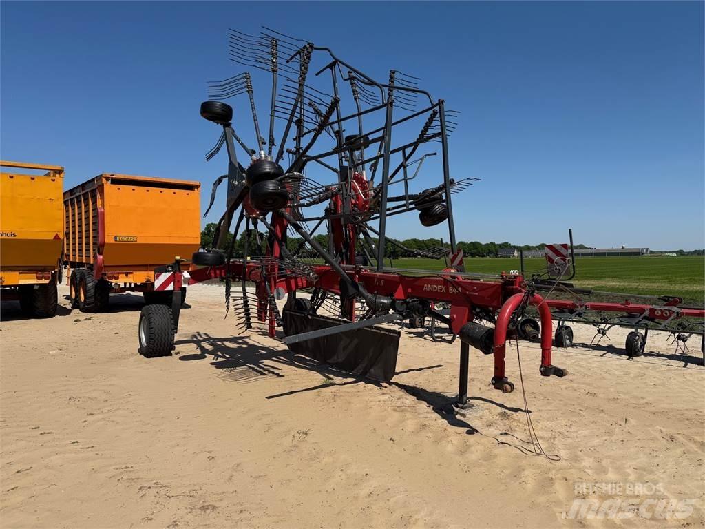 Vicon Andex 844 Schudders