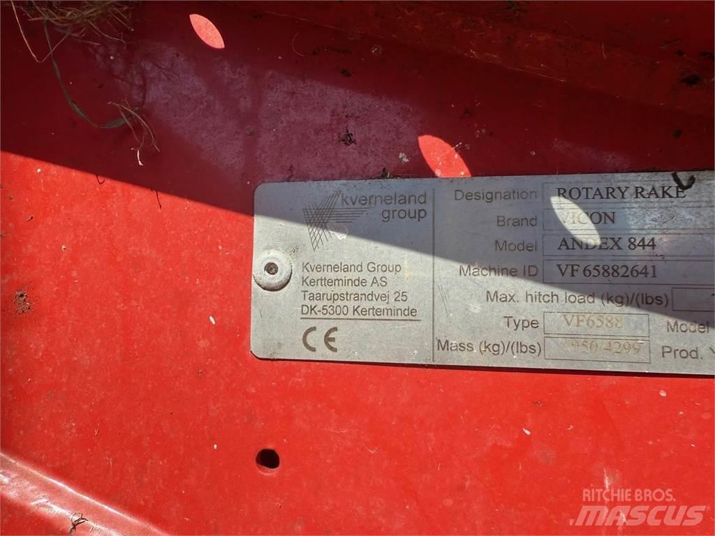 Vicon Andex 844 Schudders