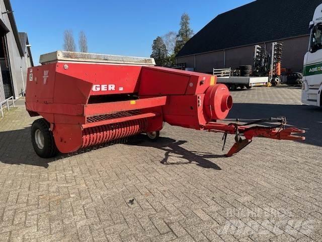 Welger AP 730 pers Vierkante balenpers