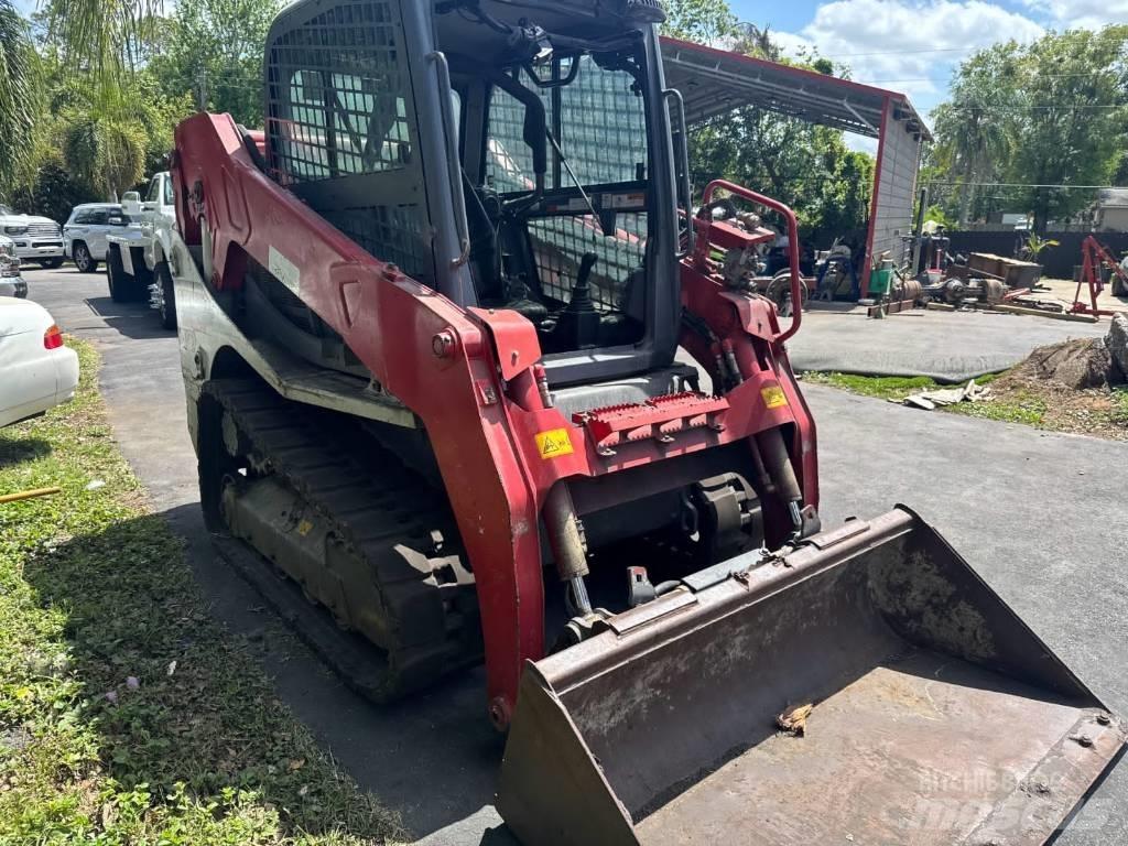 Takeuchi TL10 Schrankladers