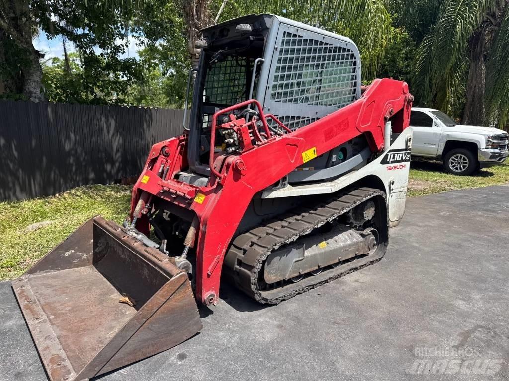 Takeuchi TL10 Schrankladers