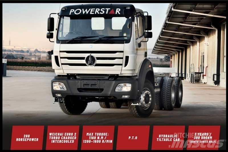 Powerstar VX2628 K Anders