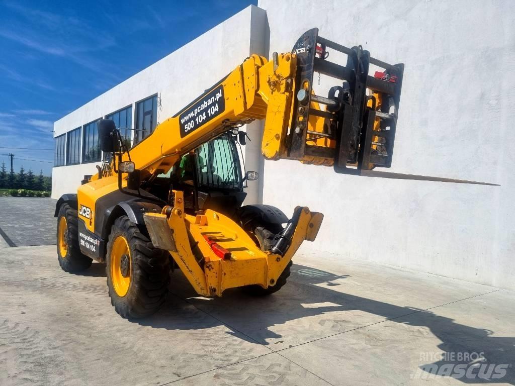JCB 540-140  M356 Verreikers