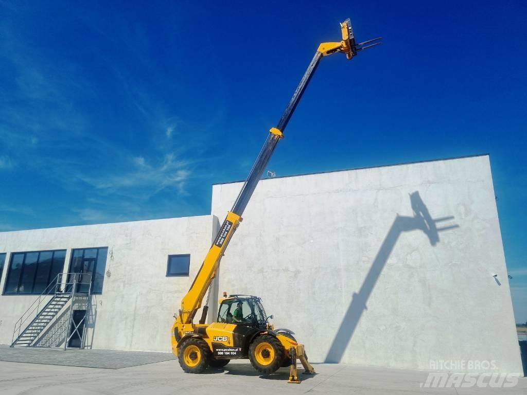 JCB 540-140  M356 Verreikers