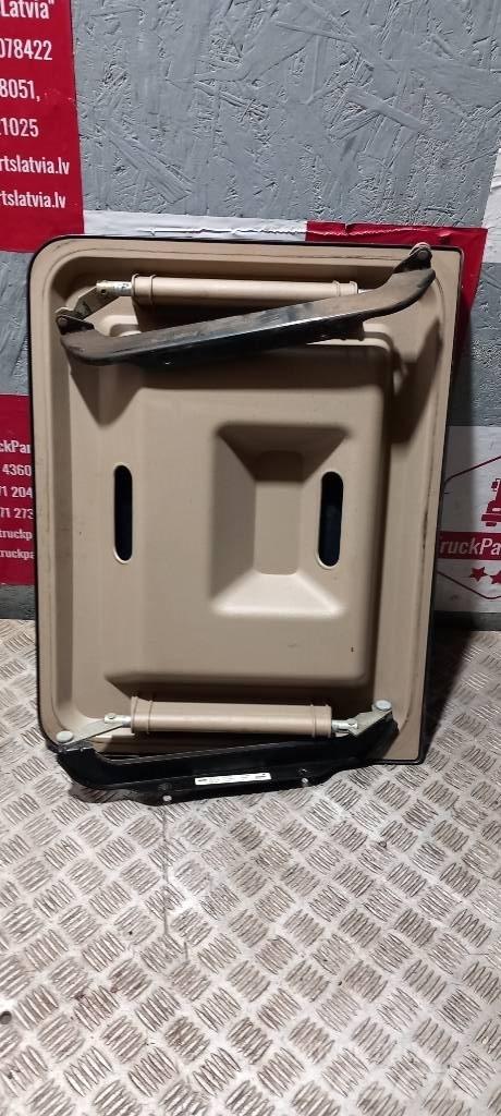 Scania R 440    1721364 Cabine en interieur