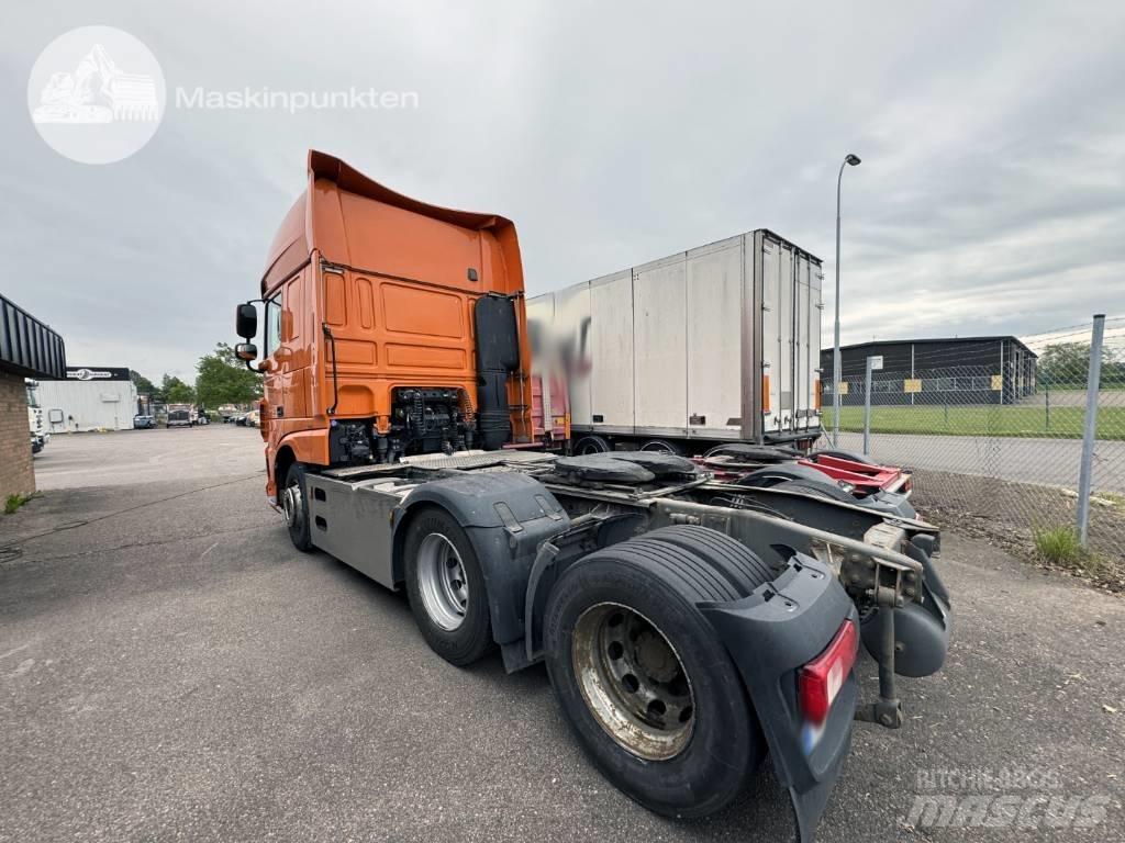 DAF XF 510 Trekkers