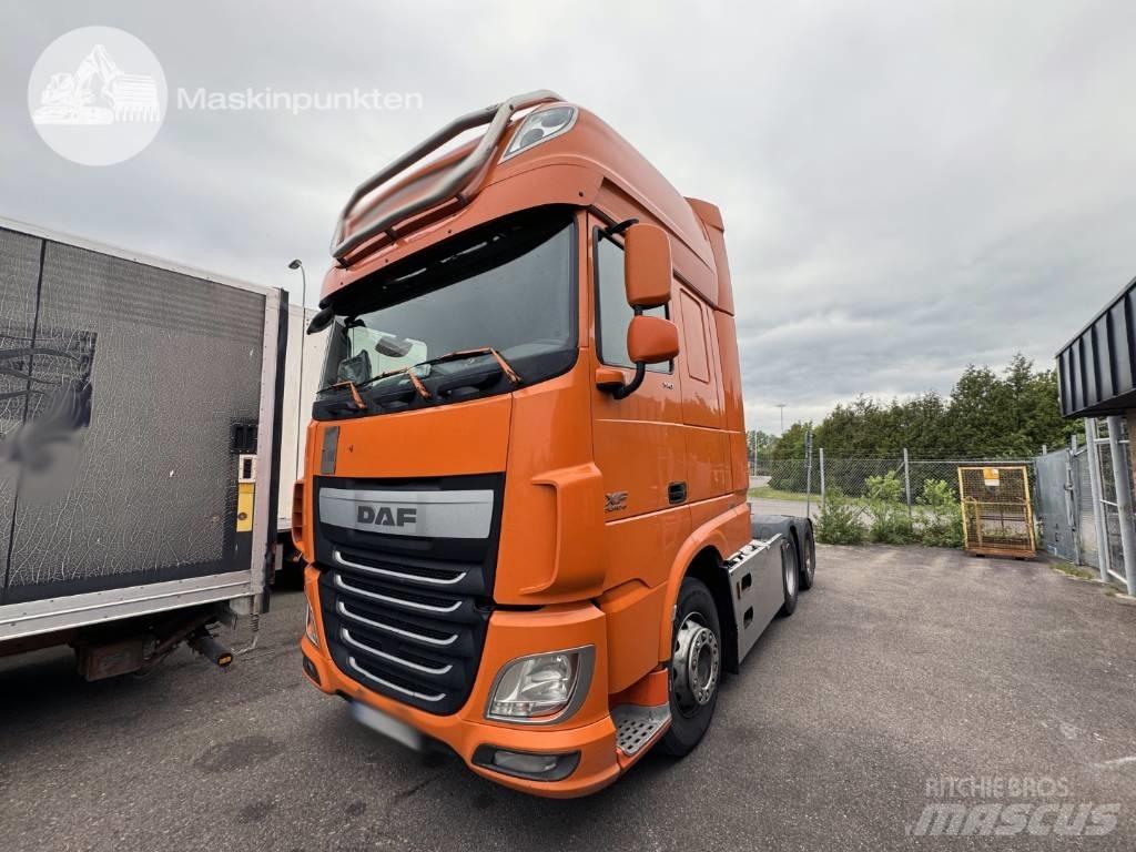 DAF XF 510 Trekkers