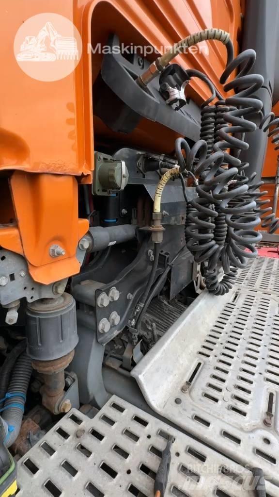 DAF XF 510 Trekkers