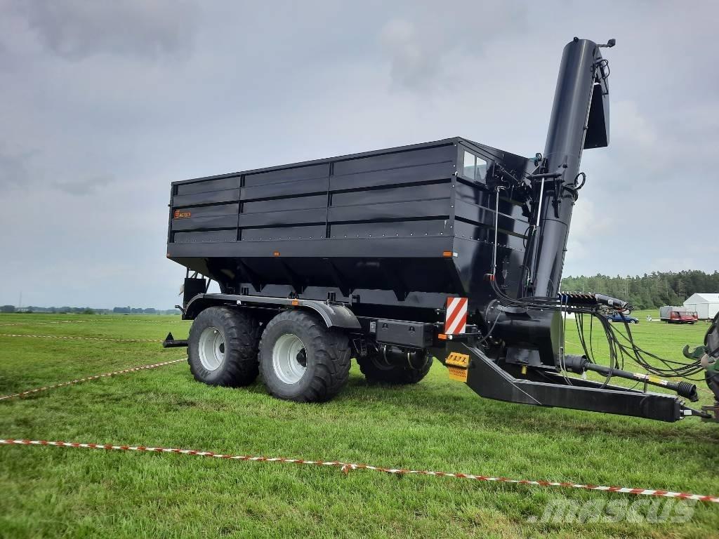 Kobzarenko PBN-30 Graantransportwagen