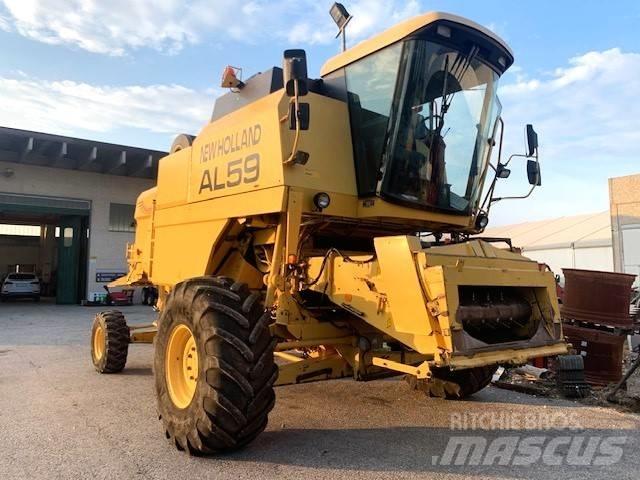 New Holland AL 59 Maaidorsmachines