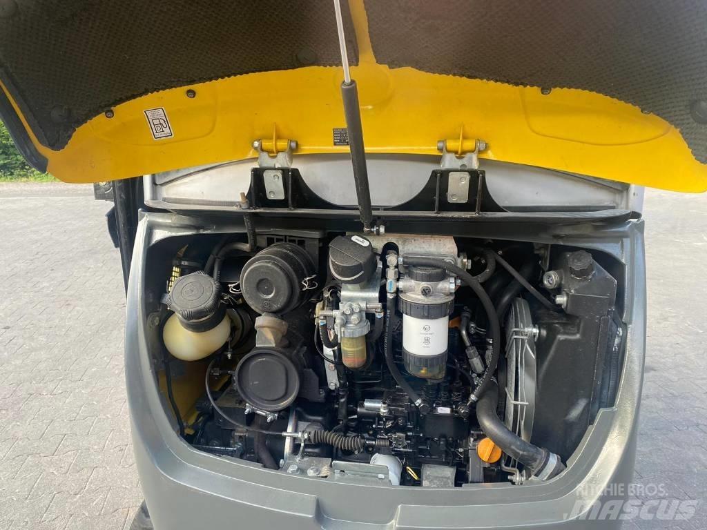Wacker Neuson ET 18 Minigraafmachines < 7t