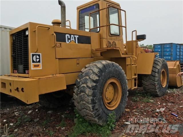 CAT 966 F Wielladers