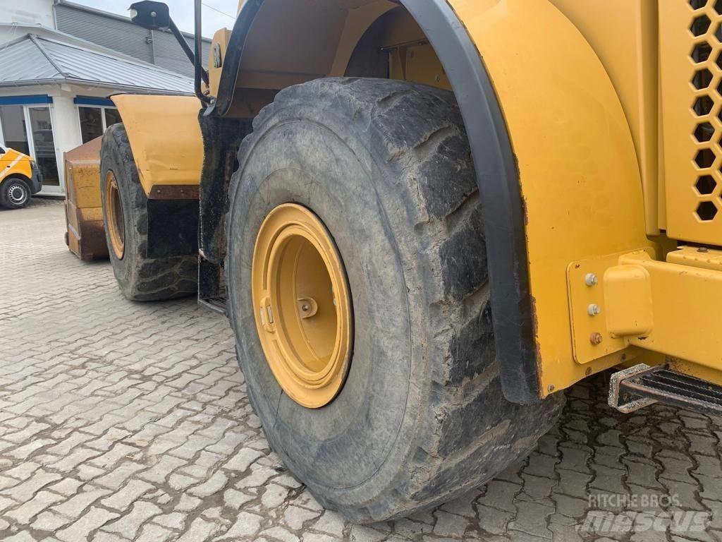 CAT 966 K Wielladers