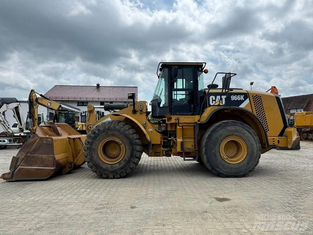 CAT 966 K Wielladers