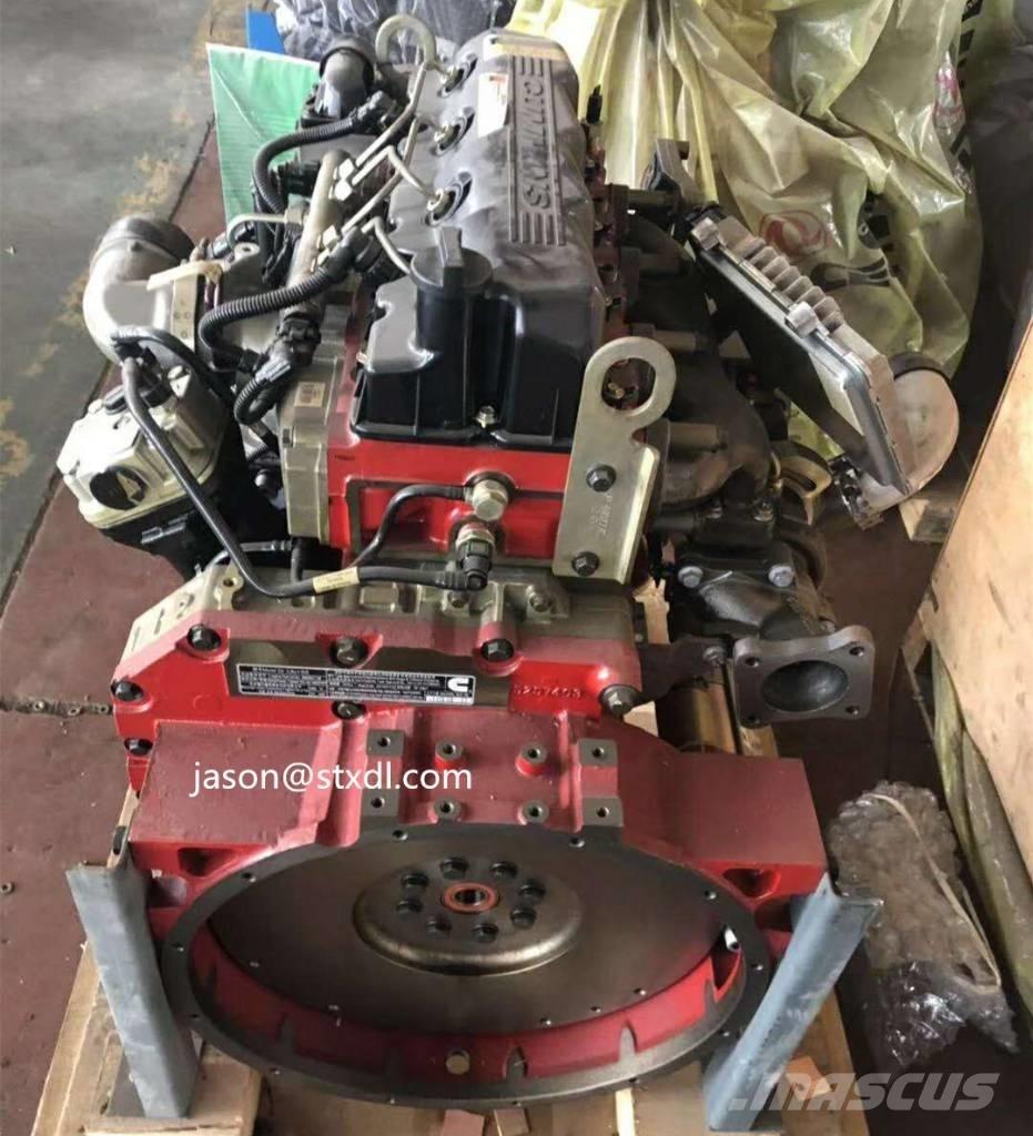 Cummins ISF3.8e4R141 Motoren