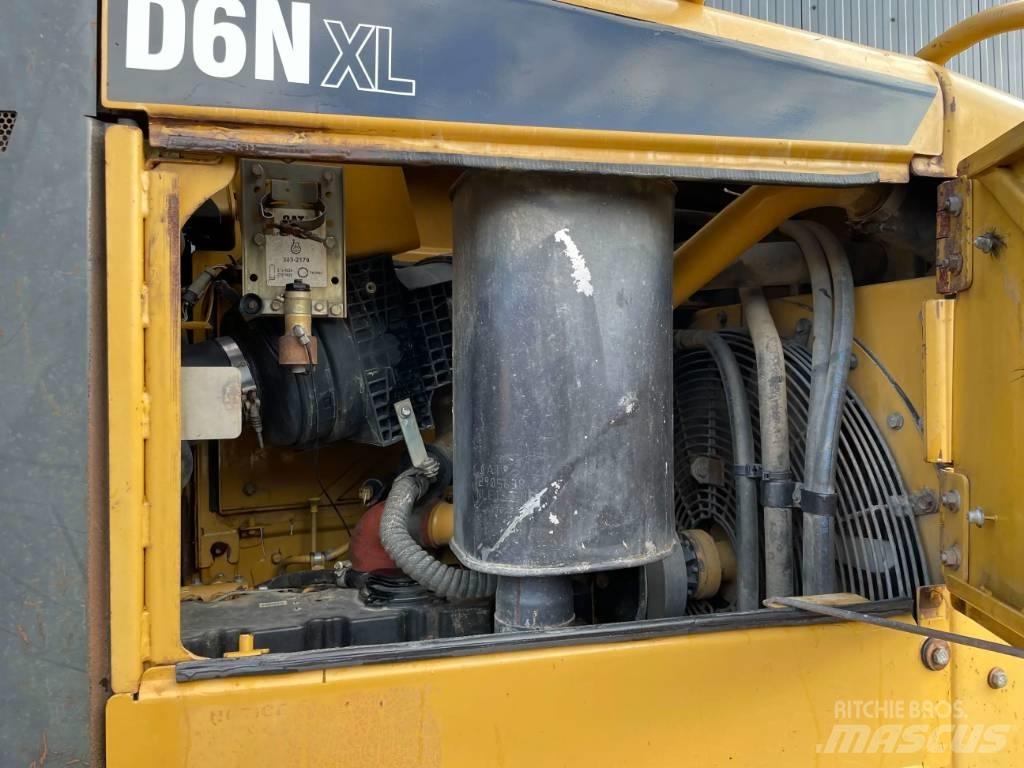 CAT D6N XL Rupsdozers
