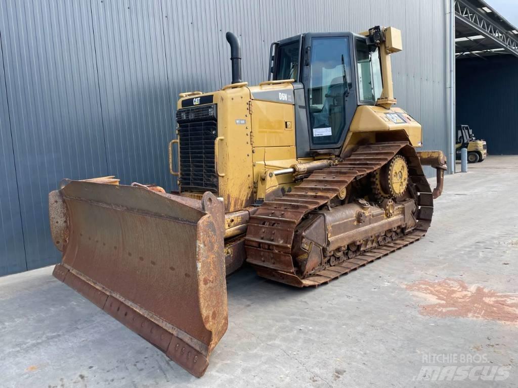 CAT D6N XL Rupsdozers
