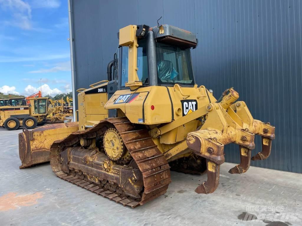 CAT D6N XL Rupsdozers
