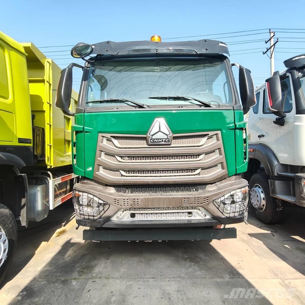 Howo 371 6x4 Trekkers