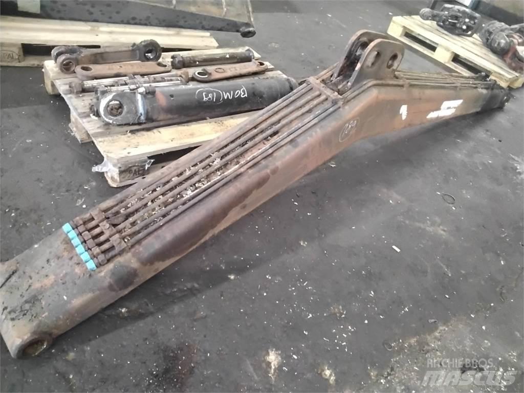 Rottne RG 83 Uitrijwagenkranen