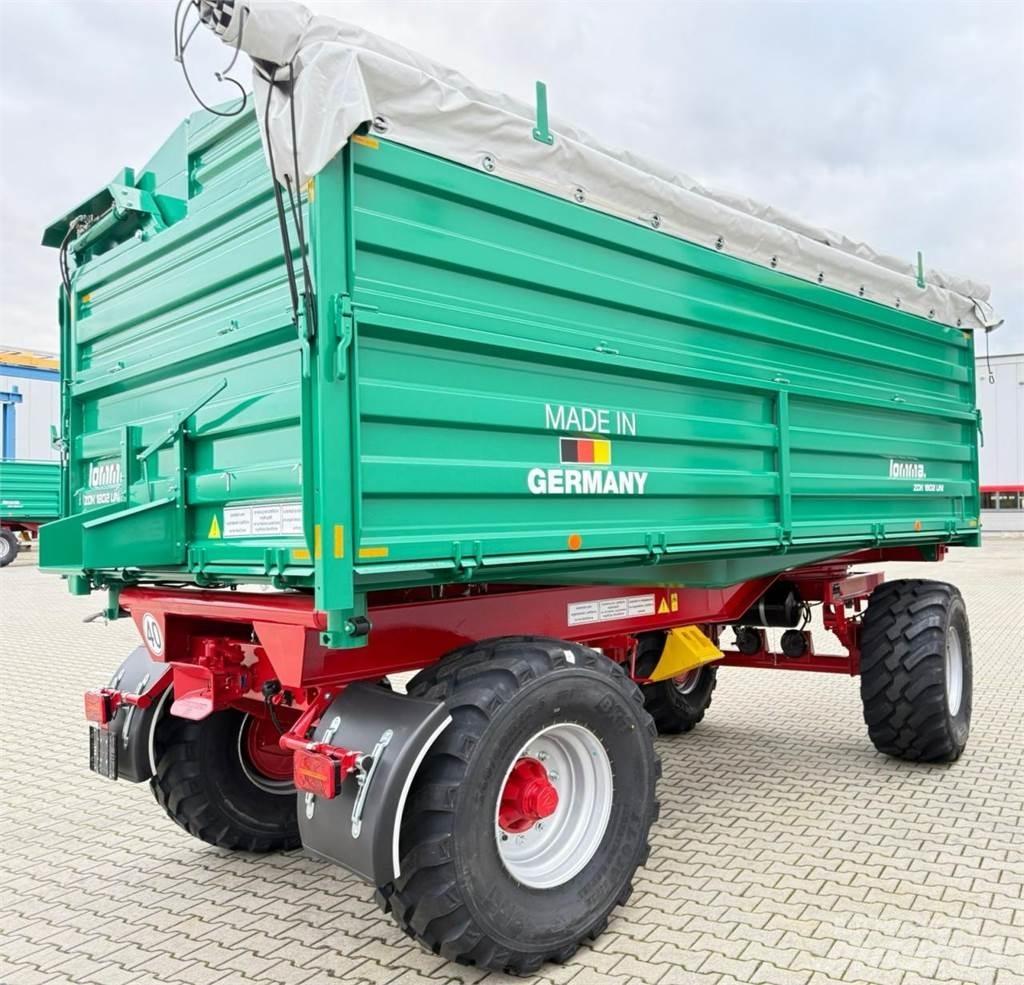 Lomma ZKD 1802 UNI Kipper