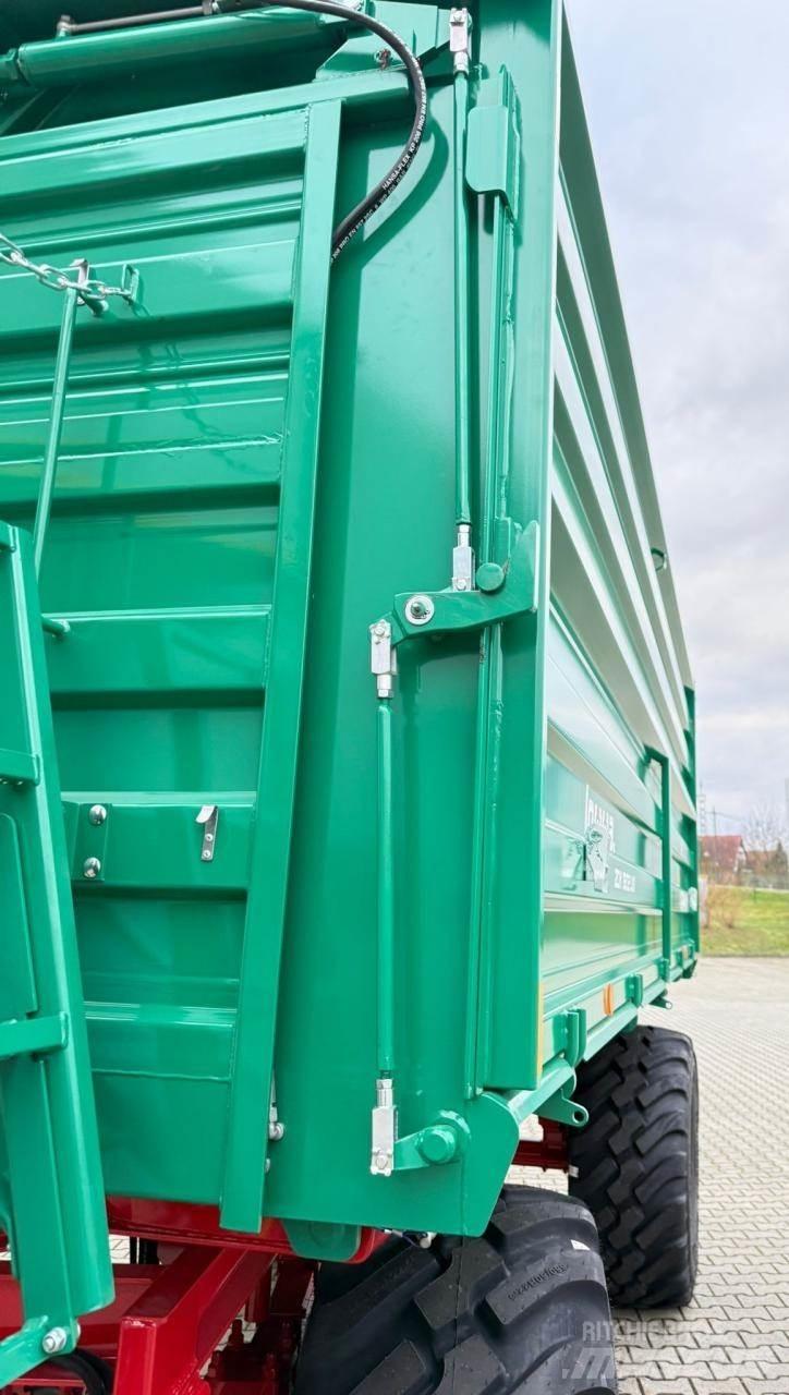 Lomma ZKD 1802 UNI Kipper
