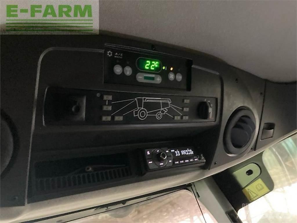 CLAAS lexion 660 Maaidorsmachines