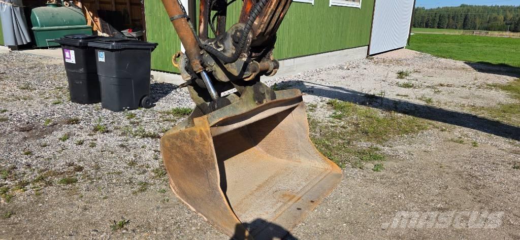 Doosan DX 225 LC Rupsgraafmachines
