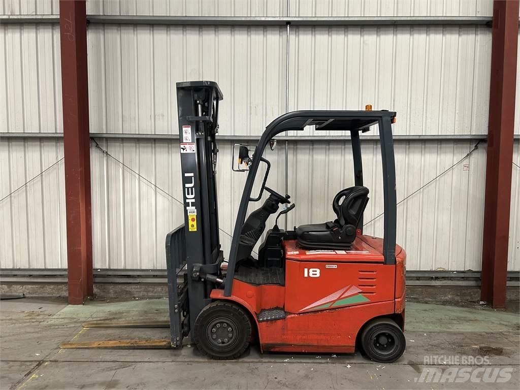 Heli FB18G-AC Elektrische heftrucks