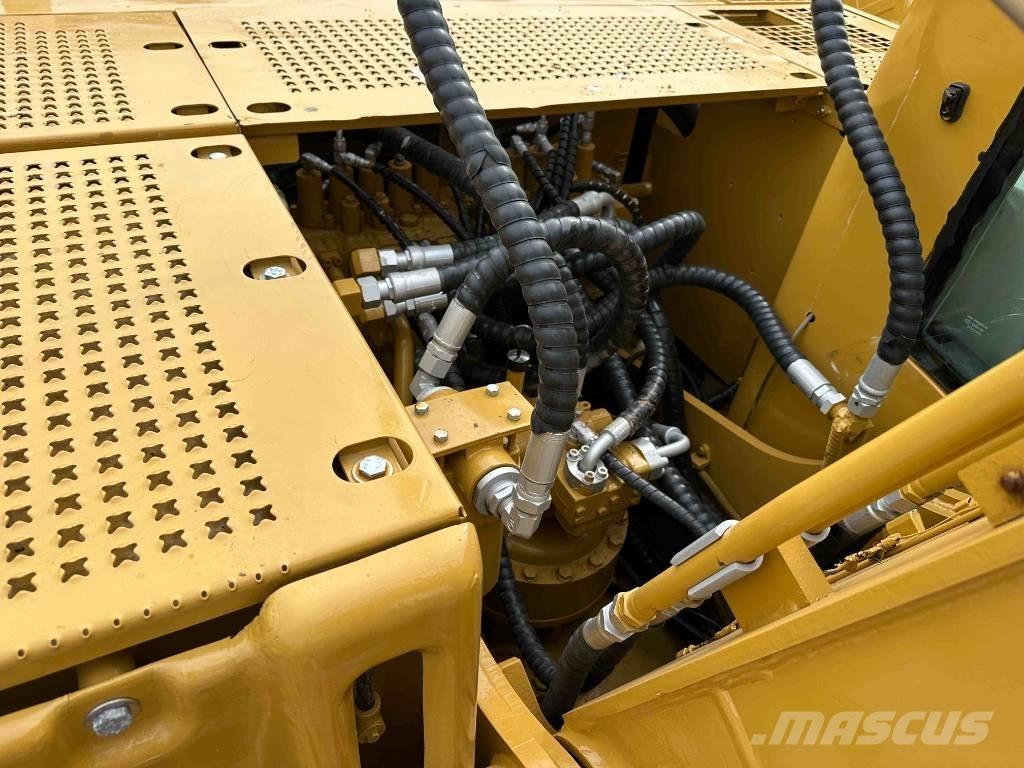 CAT 320 C L Rupsgraafmachines