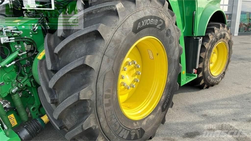 John Deere 8500i Zelfrijdende veldhakselaars