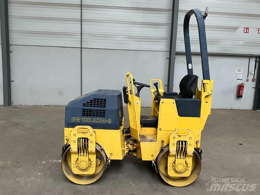 Bomag BW 100 AD M-2 Duowalsen