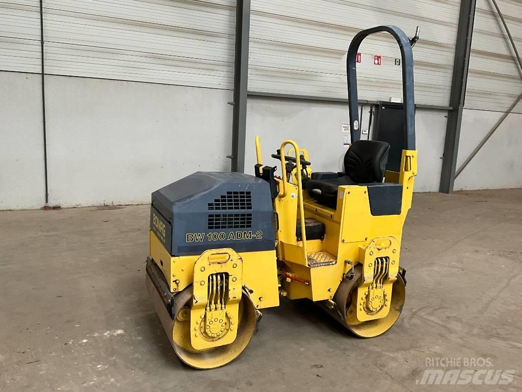 Bomag BW 100 AD M-2 Duowalsen