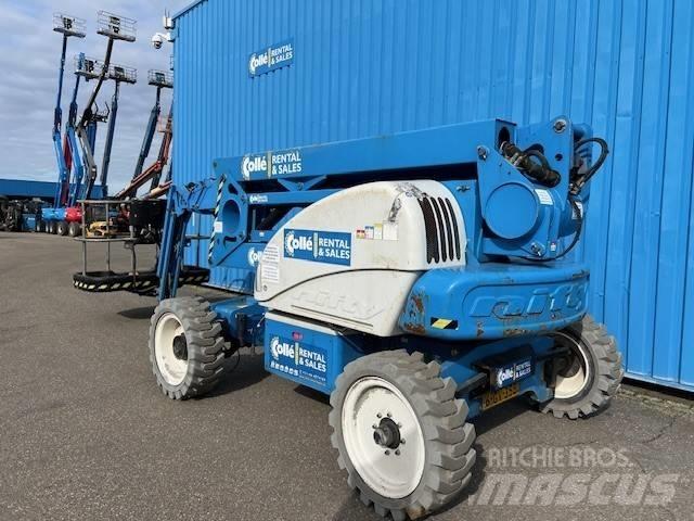 Niftylift HR 21 D E Knikarmhoogwerkers