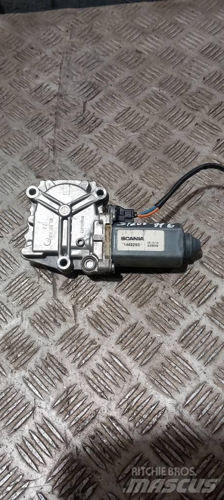 Scania R 440.   1442293 Elektronik