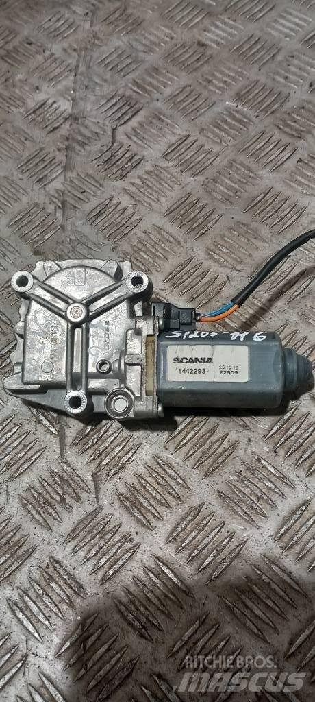 Scania R 440.   1442293 Elektronik