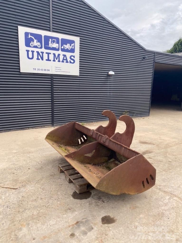  Andet 2000mm Bakken