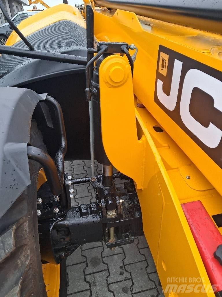 JCB 535-140 Hiviz Verreikers