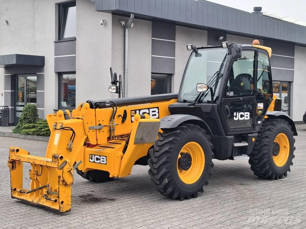 JCB 535-140 Hiviz Verreikers