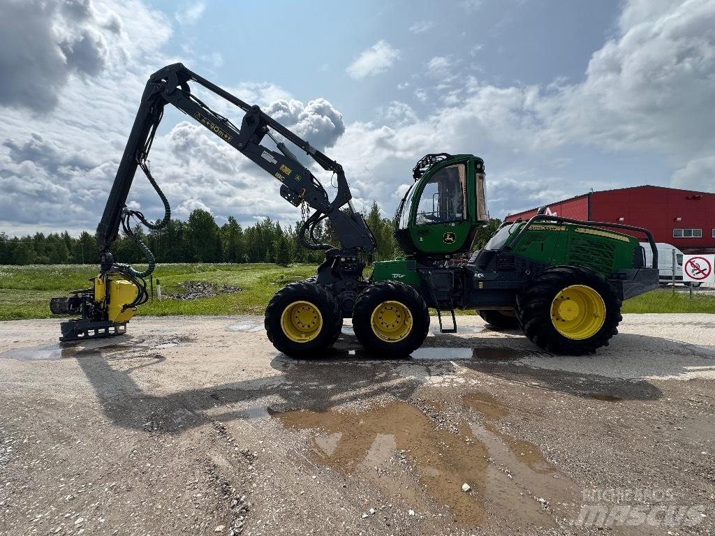 John Deere 1170G Harvesters